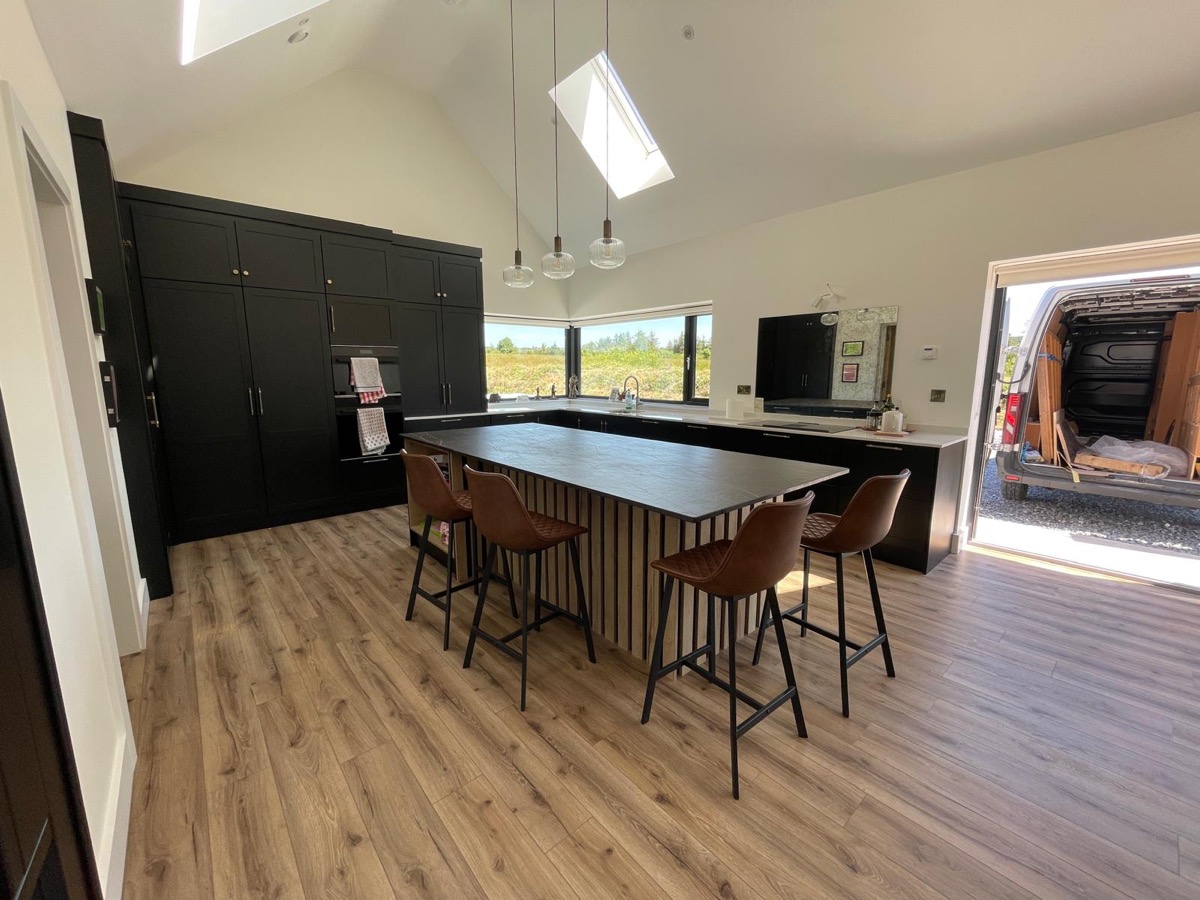 McEnry Kitchen — John Flavin